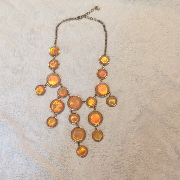 Beaded charm necklace - Picture 7 of 8